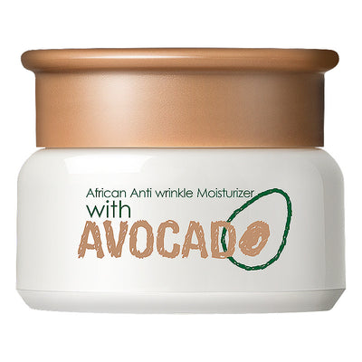 Avocado antifreeze cracking cream