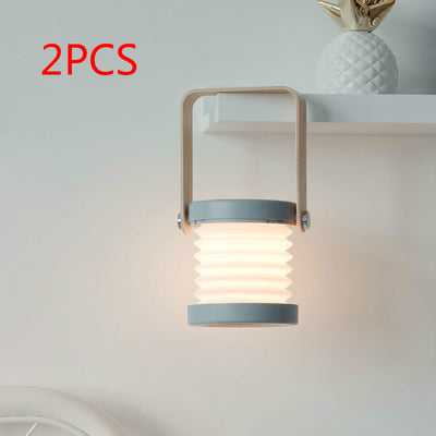 Foldable Touch Dimmable Reading LED Night Light Portable