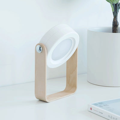 Foldable Touch Dimmable Reading LED Night Light Portable