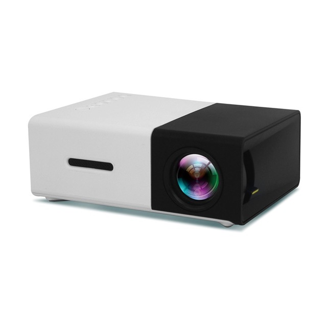 1080P LED Mini High Definition Projector