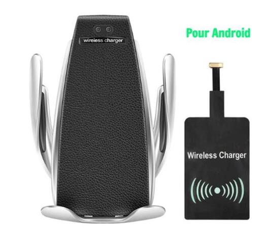 Car Wireless Charger 10W Induction Car Fast Wireless Charging