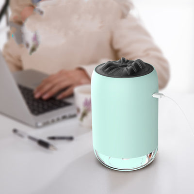 Magic Flame Humidifier Home Car Atomizer Mini Aroma Diffuser