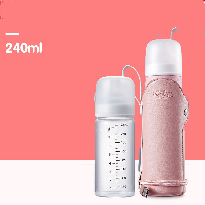 Quick Flush Baby Bottle Baby Bottle Warmer Milk Regulator