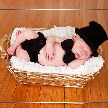 Newborn Baby Children Photography Clothes Baby 100 Days Full