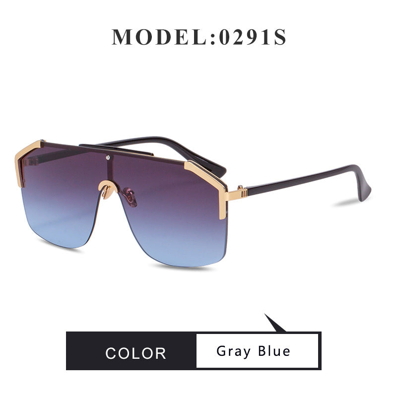 Sunglasses Women Fashion Sunshade Sunglasses Anti-ultraviolet Sun Glasses