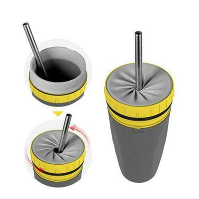 Travel Insulated Tumbler
