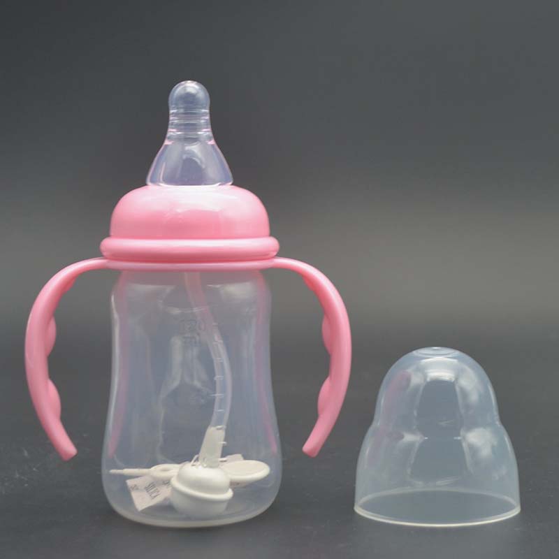 Baby standard caliber PP baby bottle