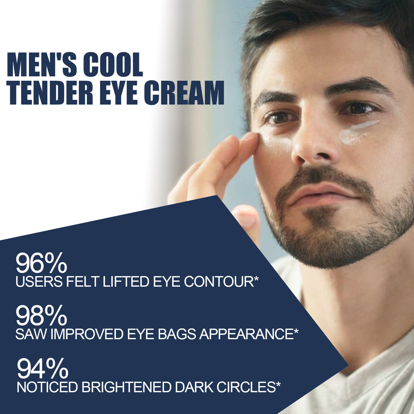 Men's Anti-aging Eye Cream