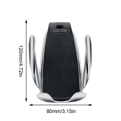 Car Wireless Charger 10W Induction Car Fast Wireless Charging