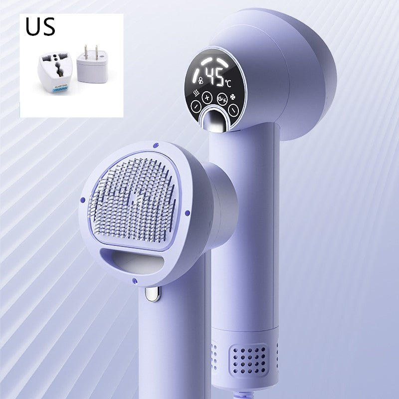 Handheld Blow Comb Integrated Machine Pet Products