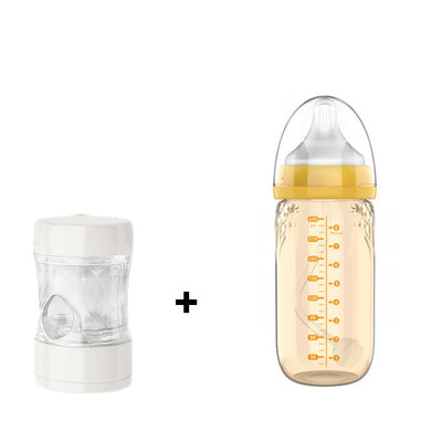 Constant Temperature Feeding Bottle Baby Newborn Usb Heating And Thermal Insulation Bottle Cover Quick Flush