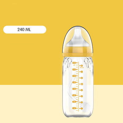 Constant Temperature Feeding Bottle Baby Newborn Usb Heating And Thermal Insulation Bottle Cover Quick Flush