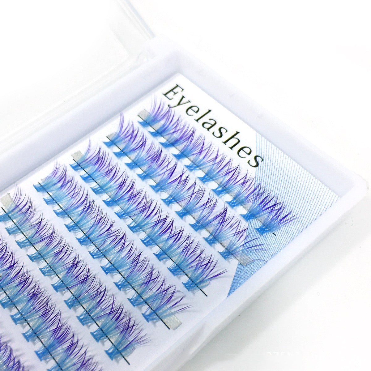 Hand-applied Extensions For Dazzlingly Thick Lashes