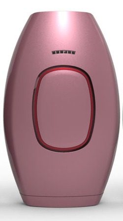 Home laser hair removal instrument
