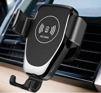Compatible With Apple, Car Qi Wireless Charger For  11 Pro Xs Max X 18w