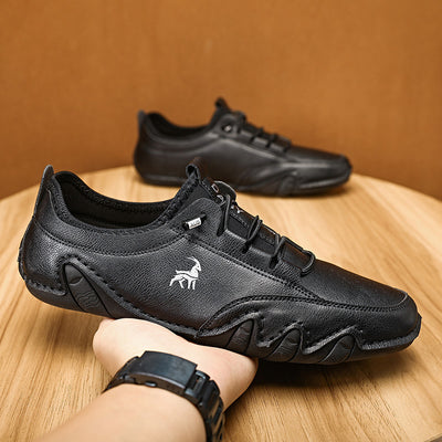 Men's Casual Shoes 39-48 Size Soft Flats Fashion High Quality Loafers Shoes