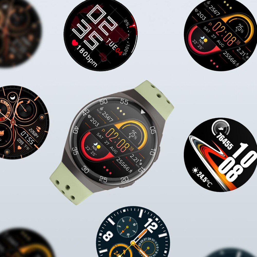 SENBONO MAX1 Smart Watch Men Ip68 Waterproof 24 Sports Mode Fitness Tracker Women Smartwatch for IOS Android Huawei