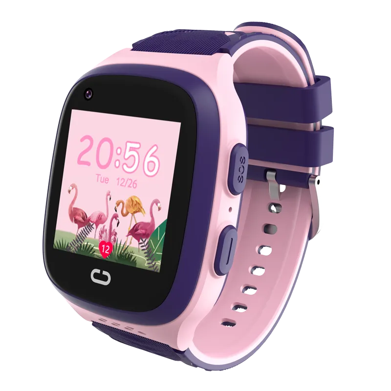 LT31 4G Smart Watch Kids GPS WIFI Video Call SOS IP67 Waterproof Child Smartwatch Camera Monitor Tracker Location Phone Watch