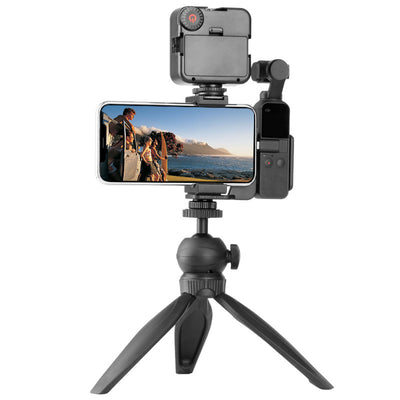 Expand Adapter Bracket Camera To Connect Mobile Phone Clip Accessories