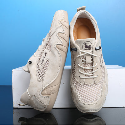 High Quality Flats Mesh Shoes Outdoor Casual Summer Breathable Sports Sandals Women Men