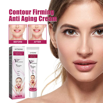 V Face Firming Contour Lifting Anti-aging Cream