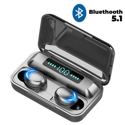 Bluetooth Earbuds for iPhone Samsung Android Wireless Waterproof Bluetooth Earbuds for iPhone Samsung Android Wireless Earphone Waterproof