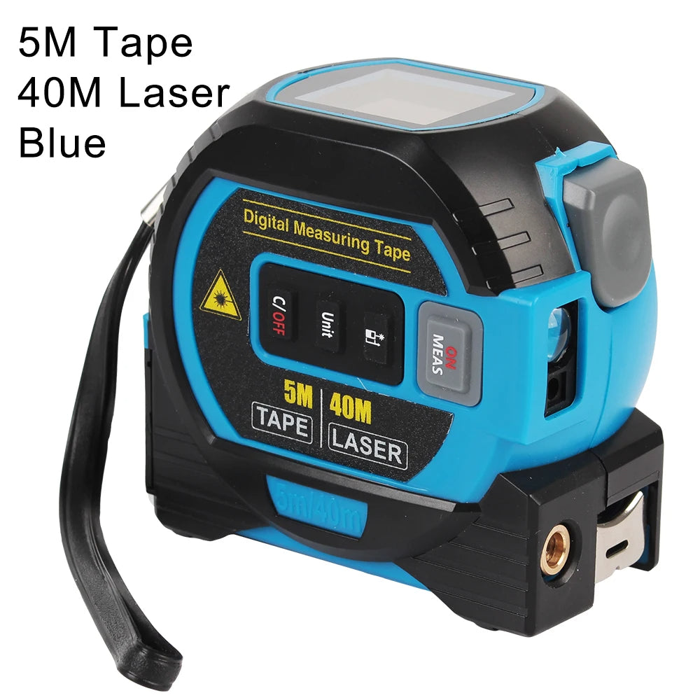 3 in 1 Laser Measure Tape