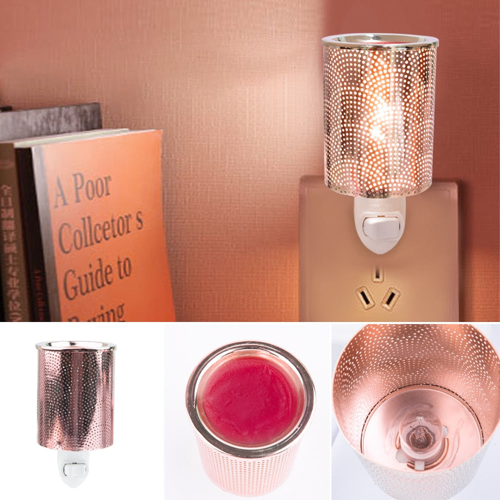 Plug In Fragrance Candle Wax Warmer
