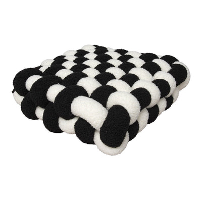 Handmade Soft Comfortable High End Lamb Fleece Sofa Cushion