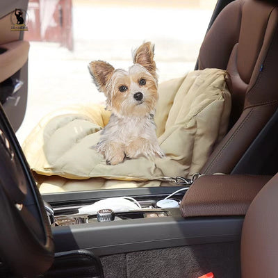 Portable Nonslip Pet Car Seat