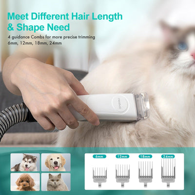 Dog and Cat Grooming Kit , Pet Grooming Tools
