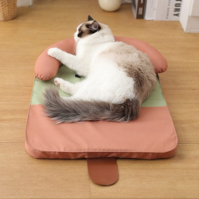 Cooling Pet Mat Summer Ice Pad for Dogs & Cats