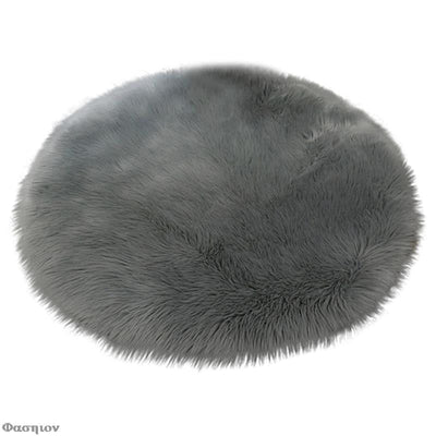 Soft Artificial Warm Hairy Rug