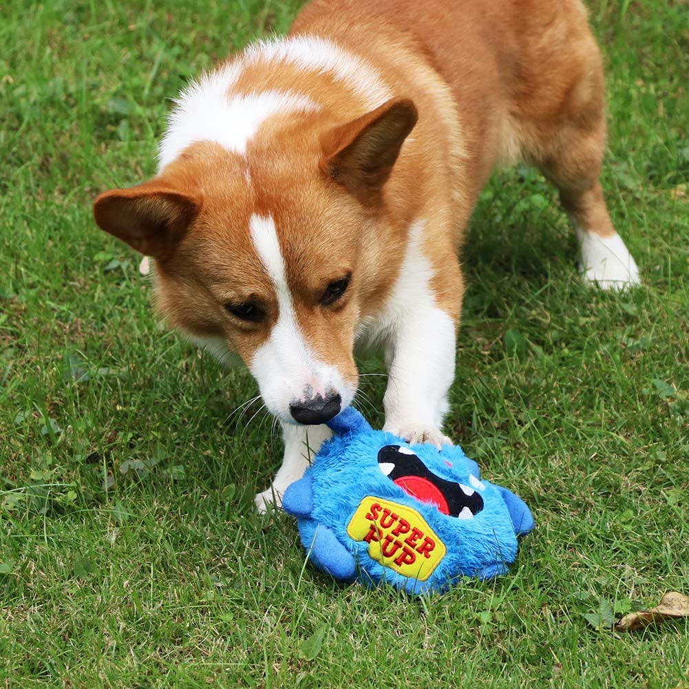Bouncing Giggle Shaking Ball, Interactive Dog Toys
