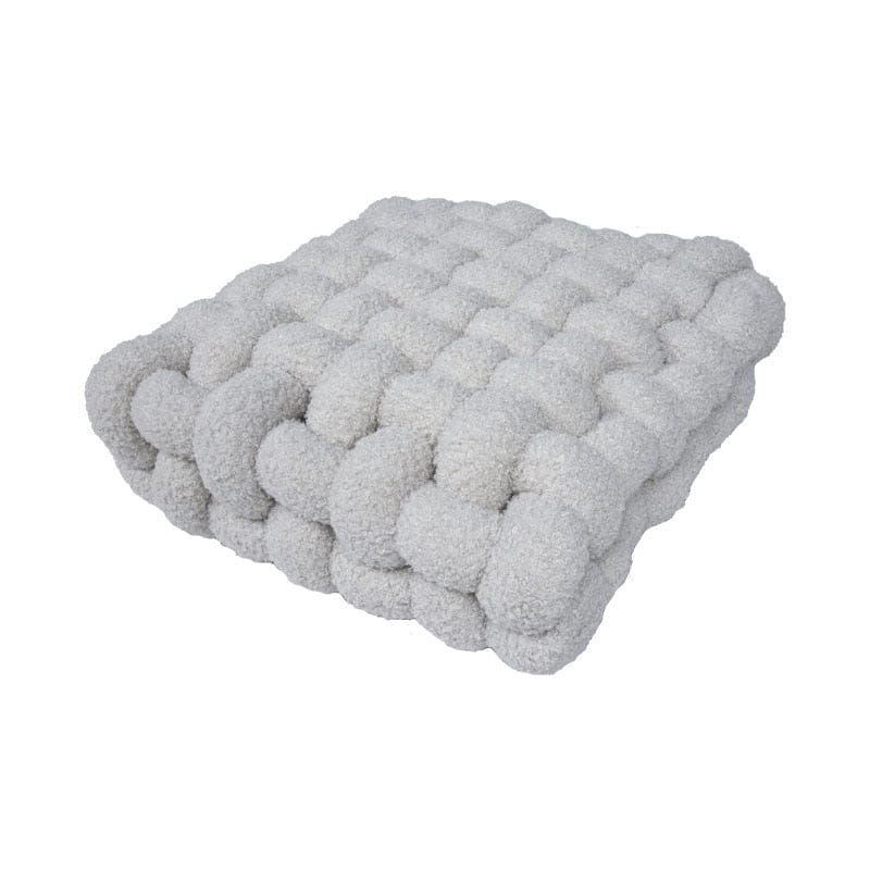 Handmade Soft Comfortable High End Lamb Fleece Sofa Cushion