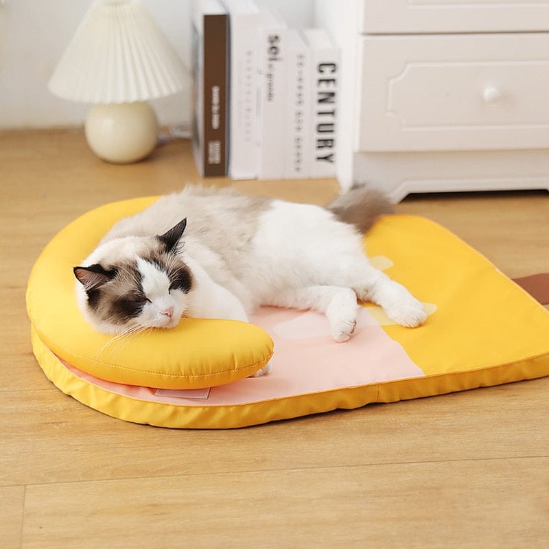 Cooling Pet Mat Summer Ice Pad for Dogs & Cats