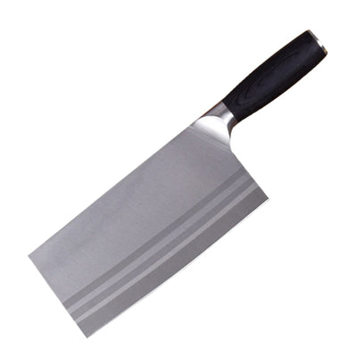 Stainless Steel  Kitchen Knives  Meat Cleaver 8inch Chinese Knife Butcher Knife Chopper Vegetable Cutter Kitchen Chef Knife Handmade Knives Handmade Knife - Statnmore-7861